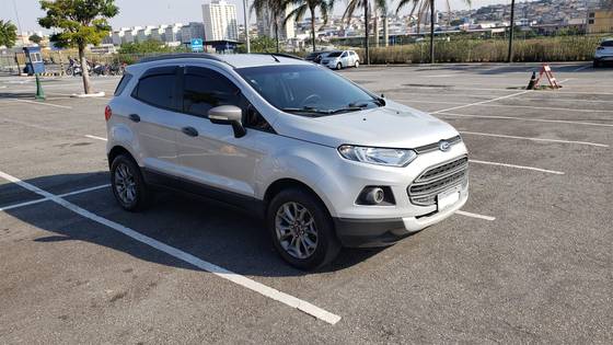 FORD ECOSPORT 1.6 FREESTYLE 16V FLEX 4P MANUAL